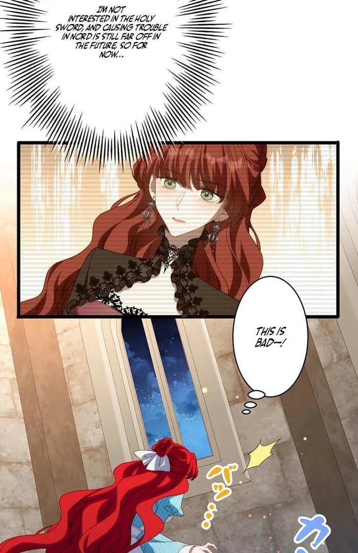 At This Rate, I’ll Die So the Villainess Decided to Become a Diva! Chapter 15 - Page 51