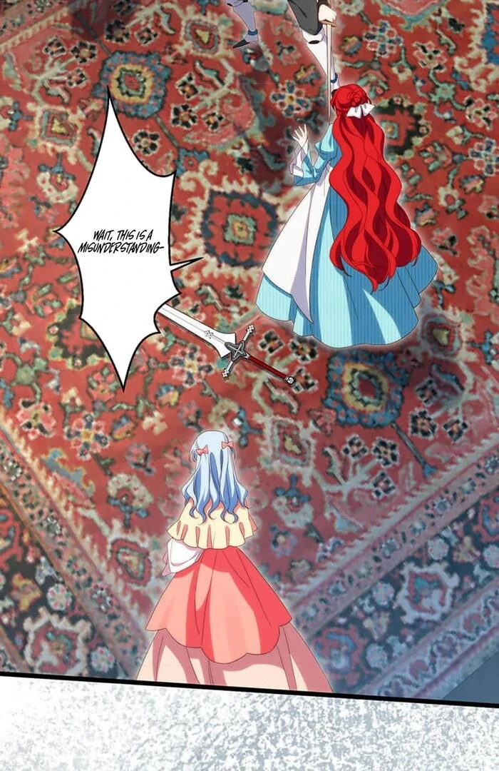 At This Rate, I’ll Die So the Villainess Decided to Become a Diva! Chapter 15 - Page 58