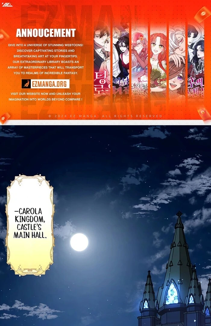 At This Rate, I’ll Die So the Villainess Decided to Become a Diva! Chapter 2 - Page 1