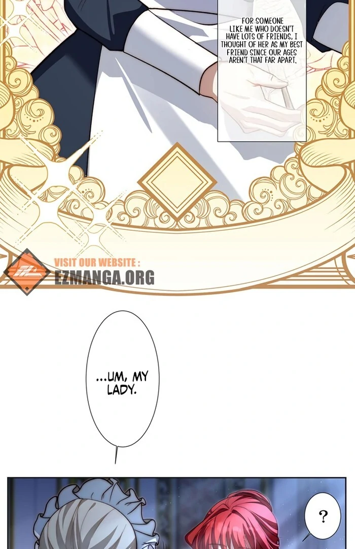 At This Rate, I’ll Die So the Villainess Decided to Become a Diva! Chapter 2 - Page 15