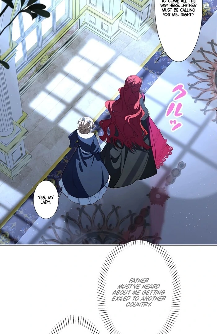 At This Rate, I’ll Die So the Villainess Decided to Become a Diva! Chapter 2 - Page 22