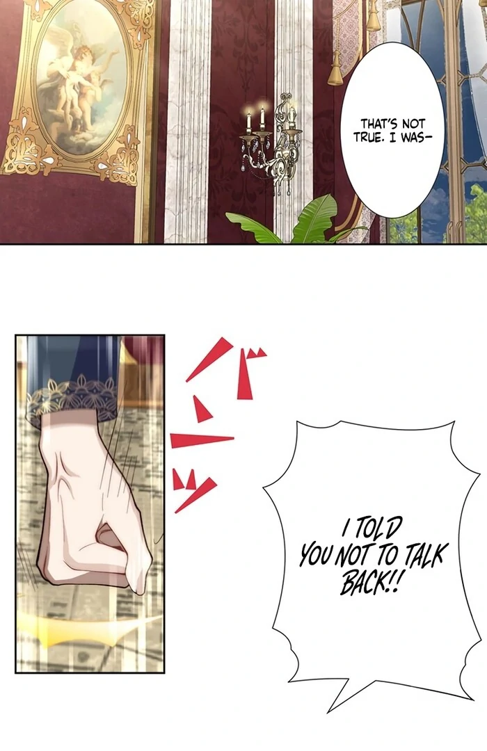 At This Rate, I’ll Die So the Villainess Decided to Become a Diva! Chapter 2 - Page 31