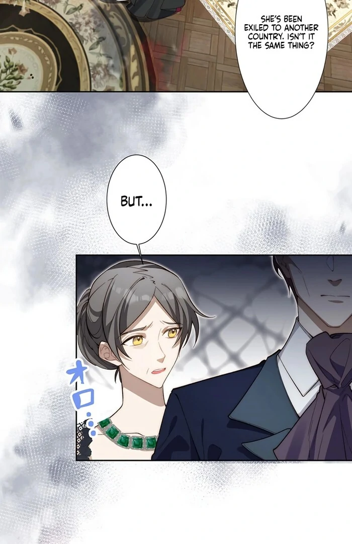 At This Rate, I’ll Die So the Villainess Decided to Become a Diva! Chapter 2 - Page 43