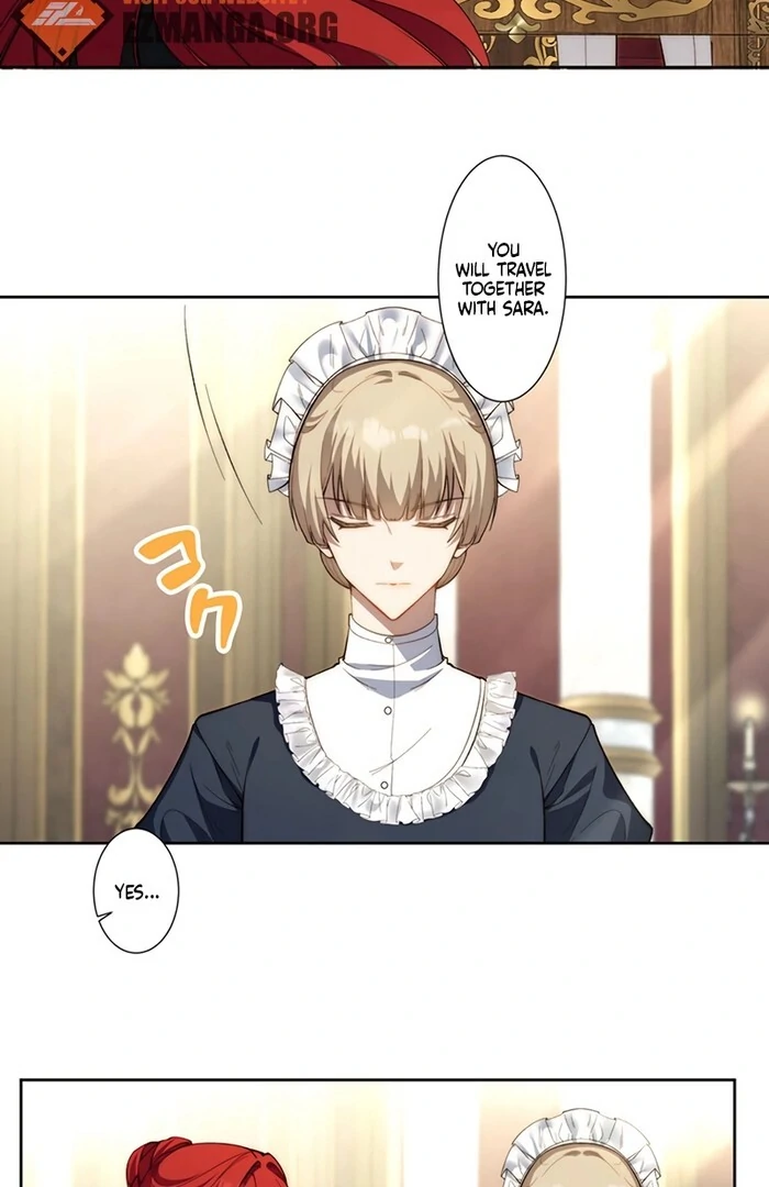 At This Rate, I’ll Die So the Villainess Decided to Become a Diva! Chapter 2 - Page 45