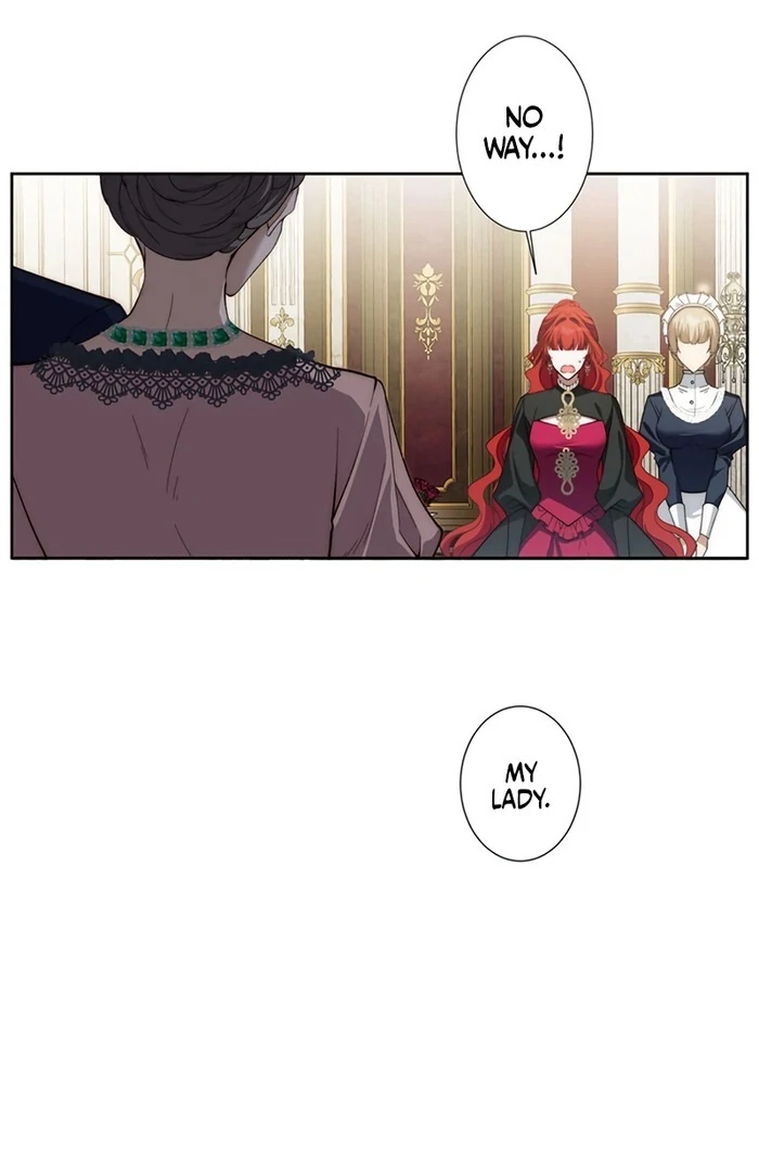 At This Rate, I’ll Die So the Villainess Decided to Become a Diva! Chapter 2 - Page 49