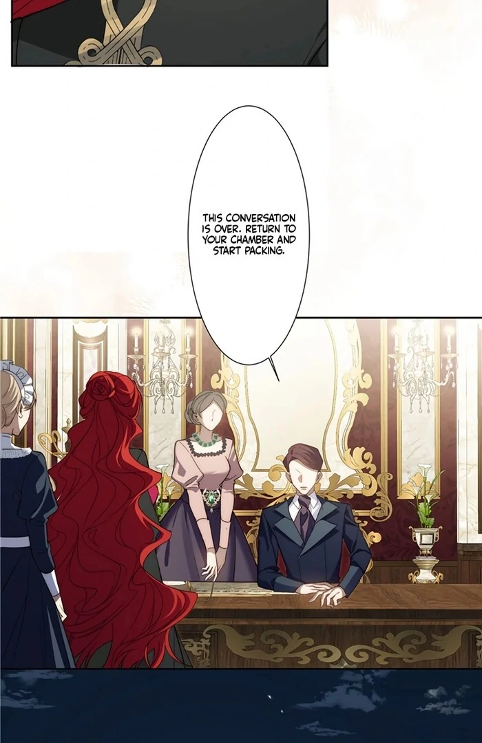 At This Rate, I’ll Die So the Villainess Decided to Become a Diva! Chapter 2 - Page 52