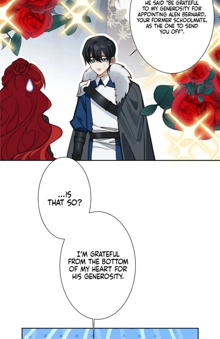 At This Rate, I’ll Die So the Villainess Decided to Become a Diva! Chapter 2 - Page 71