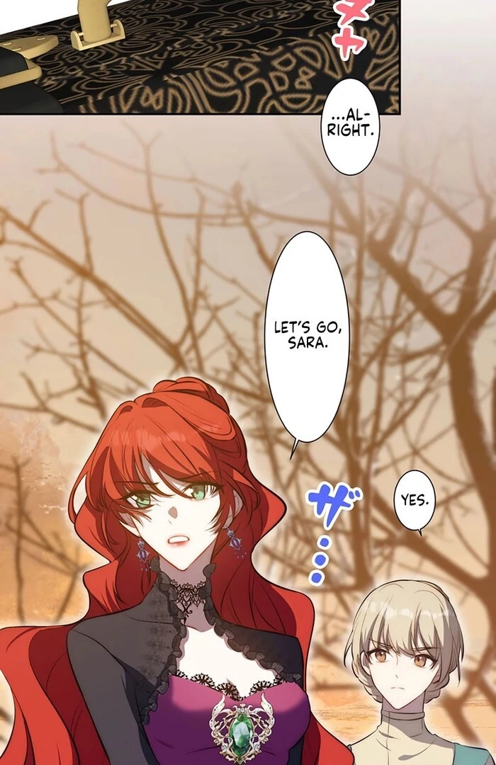 At This Rate, I’ll Die So the Villainess Decided to Become a Diva! Chapter 3 - Page 13