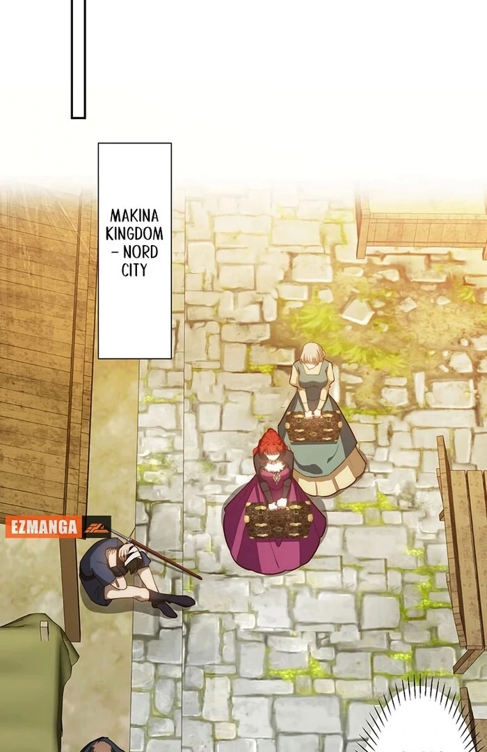 At This Rate, I’ll Die So the Villainess Decided to Become a Diva! Chapter 3 - Page 16