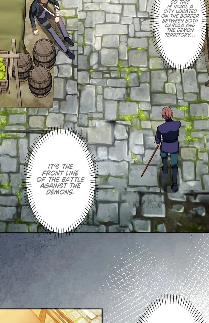 At This Rate, I’ll Die So the Villainess Decided to Become a Diva! Chapter 3 - Page 17