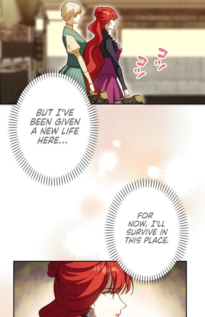 At This Rate, I’ll Die So the Villainess Decided to Become a Diva! Chapter 3 - Page 20