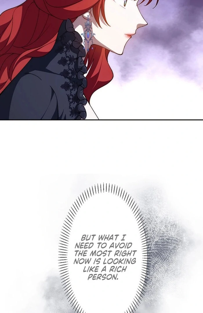 At This Rate, I’ll Die So the Villainess Decided to Become a Diva! Chapter 3 - Page 31