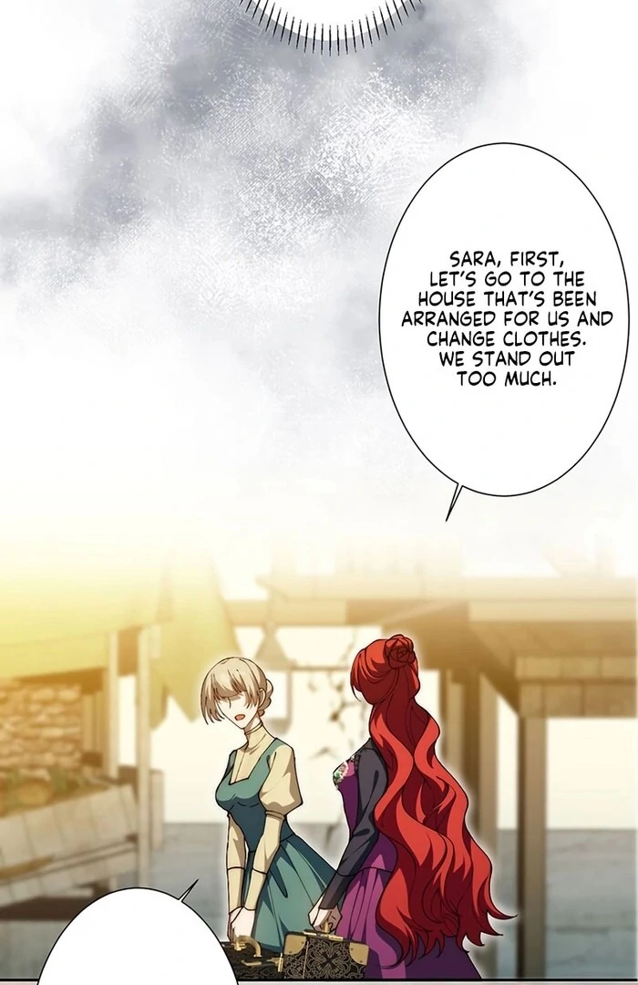 At This Rate, I’ll Die So the Villainess Decided to Become a Diva! Chapter 3 - Page 32