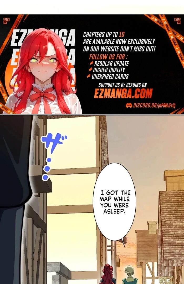 At This Rate, I’ll Die So the Villainess Decided to Become a Diva! Chapter 3 - Page 35