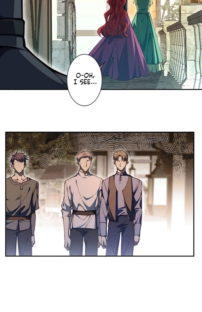 At This Rate, I’ll Die So the Villainess Decided to Become a Diva! Chapter 3 - Page 36