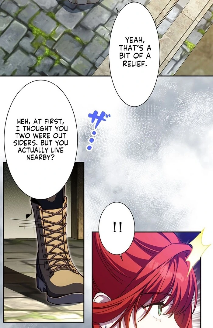 At This Rate, I’ll Die So the Villainess Decided to Become a Diva! Chapter 3 - Page 38