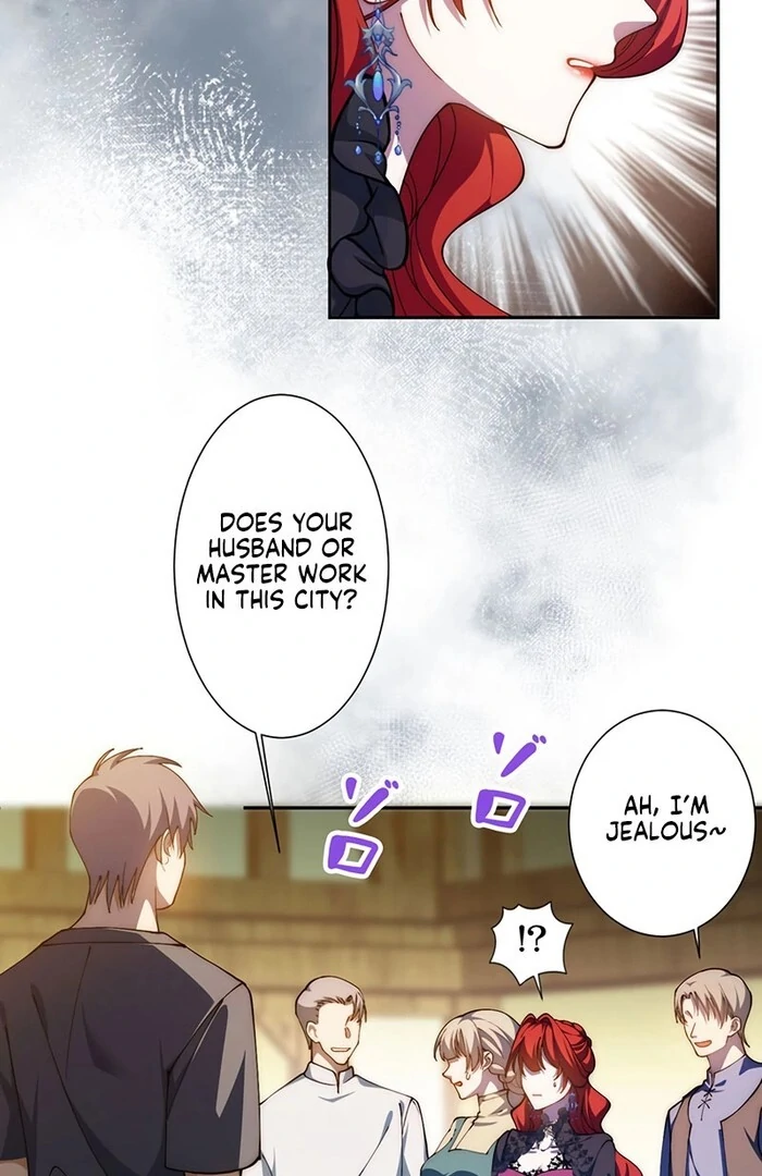 At This Rate, I’ll Die So the Villainess Decided to Become a Diva! Chapter 3 - Page 39