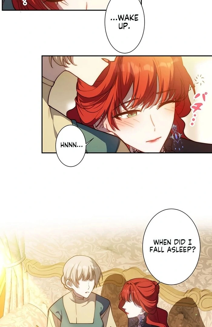 At This Rate, I’ll Die So the Villainess Decided to Become a Diva! Chapter 3 - Page 4