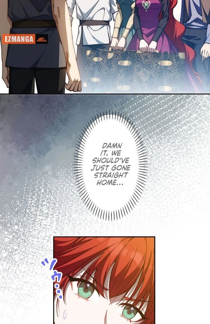 At This Rate, I’ll Die So the Villainess Decided to Become a Diva! Chapter 3 - Page 40