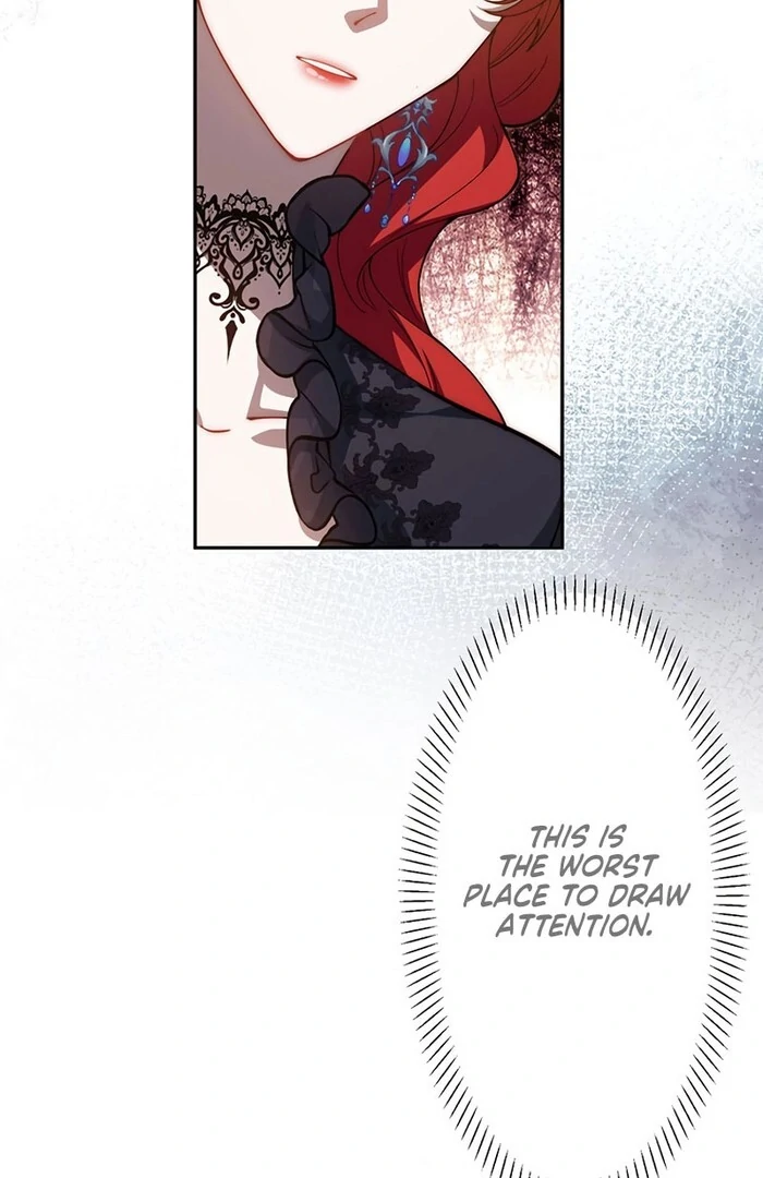 At This Rate, I’ll Die So the Villainess Decided to Become a Diva! Chapter 3 - Page 41