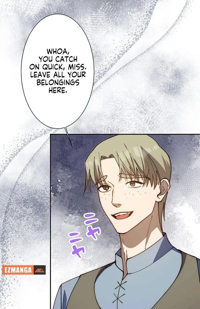 At This Rate, I’ll Die So the Villainess Decided to Become a Diva! Chapter 3 - Page 46