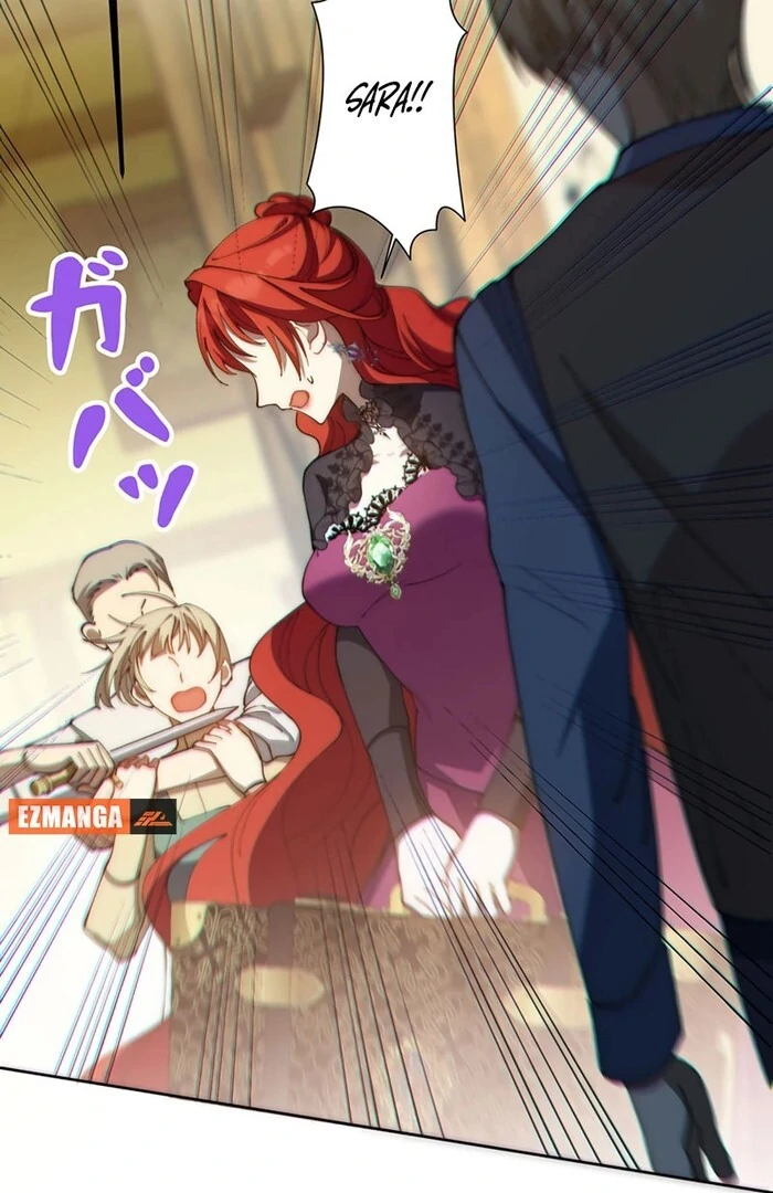 At This Rate, I’ll Die So the Villainess Decided to Become a Diva! Chapter 3 - Page 49