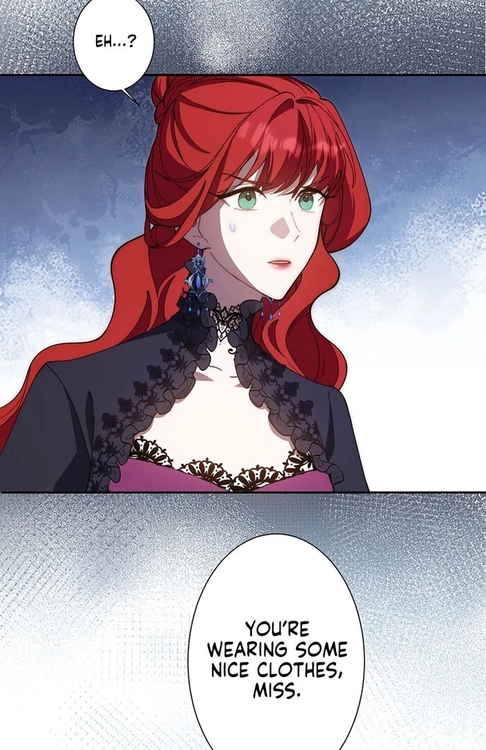 At This Rate, I’ll Die So the Villainess Decided to Become a Diva! Chapter 3 - Page 59