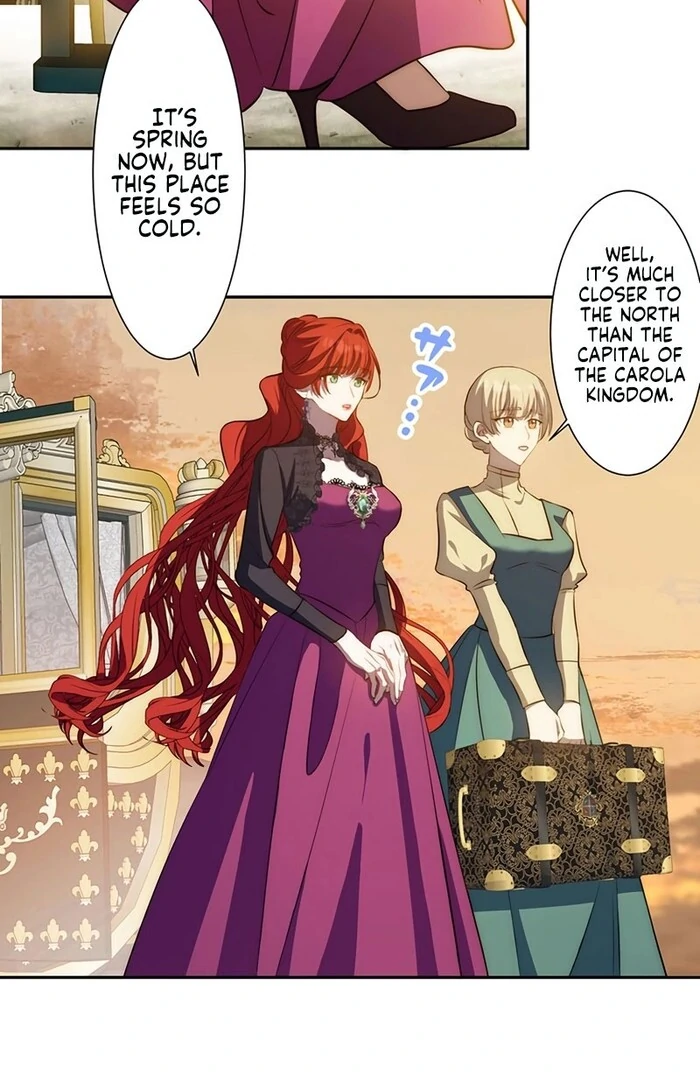 At This Rate, I’ll Die So the Villainess Decided to Become a Diva! Chapter 3 - Page 6