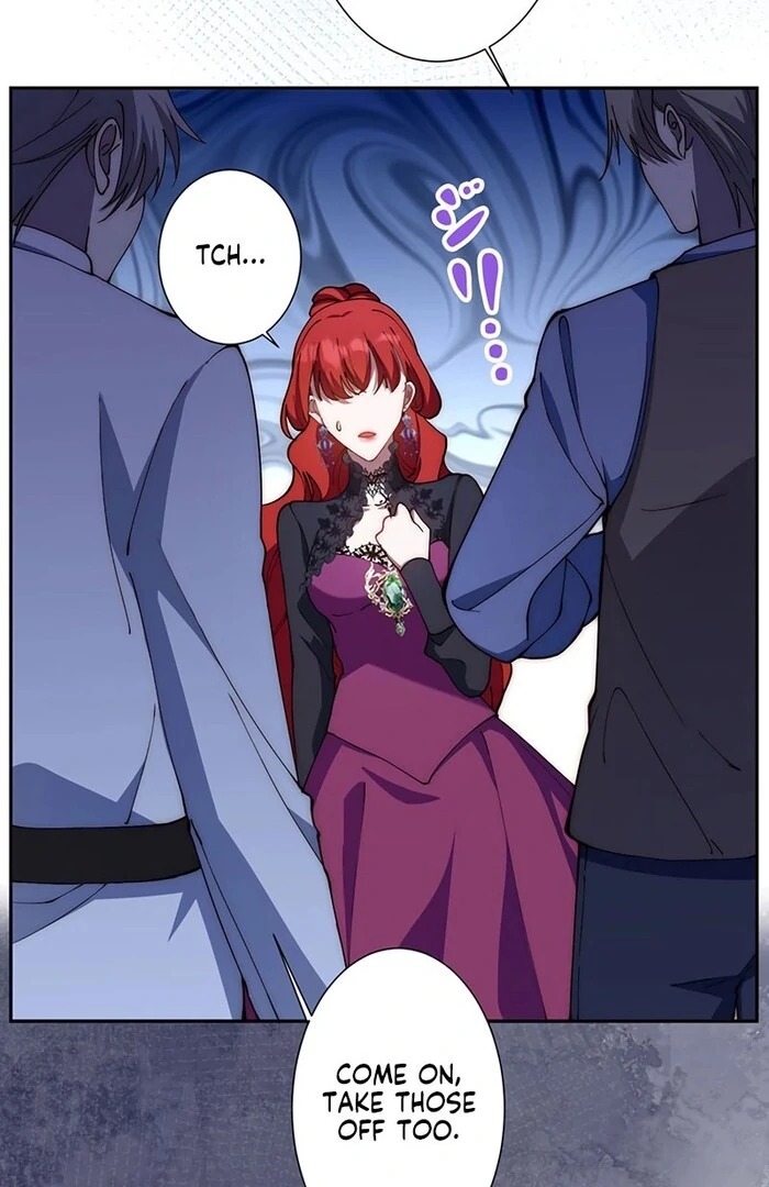 At This Rate, I’ll Die So the Villainess Decided to Become a Diva! Chapter 3 - Page 60