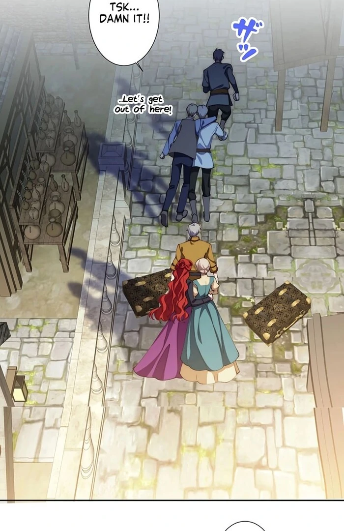 At This Rate, I’ll Die So the Villainess Decided to Become a Diva! Chapter 3 - Page 75