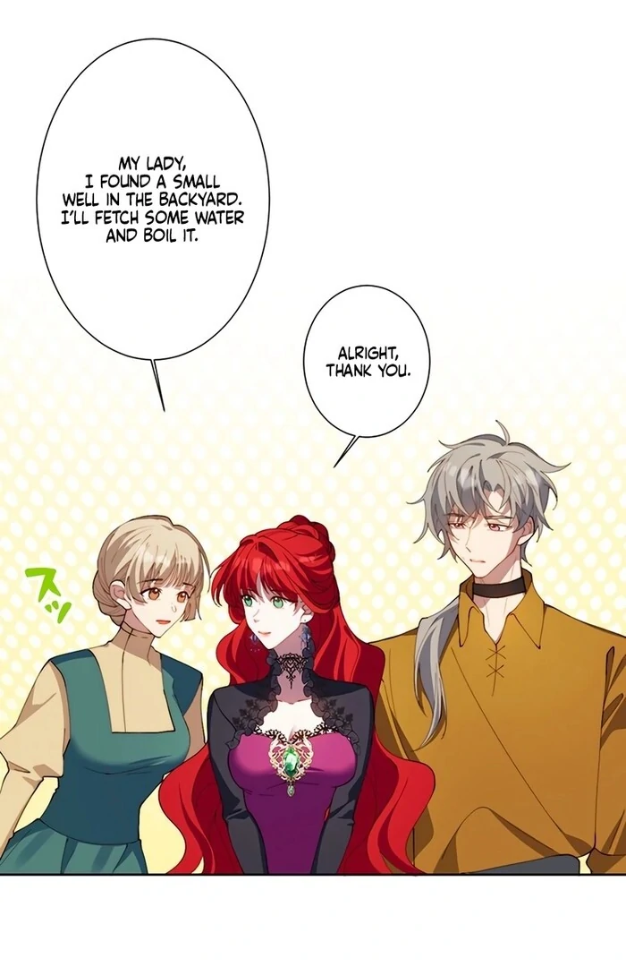 At This Rate, I’ll Die So the Villainess Decided to Become a Diva! Chapter 4 - Page 27