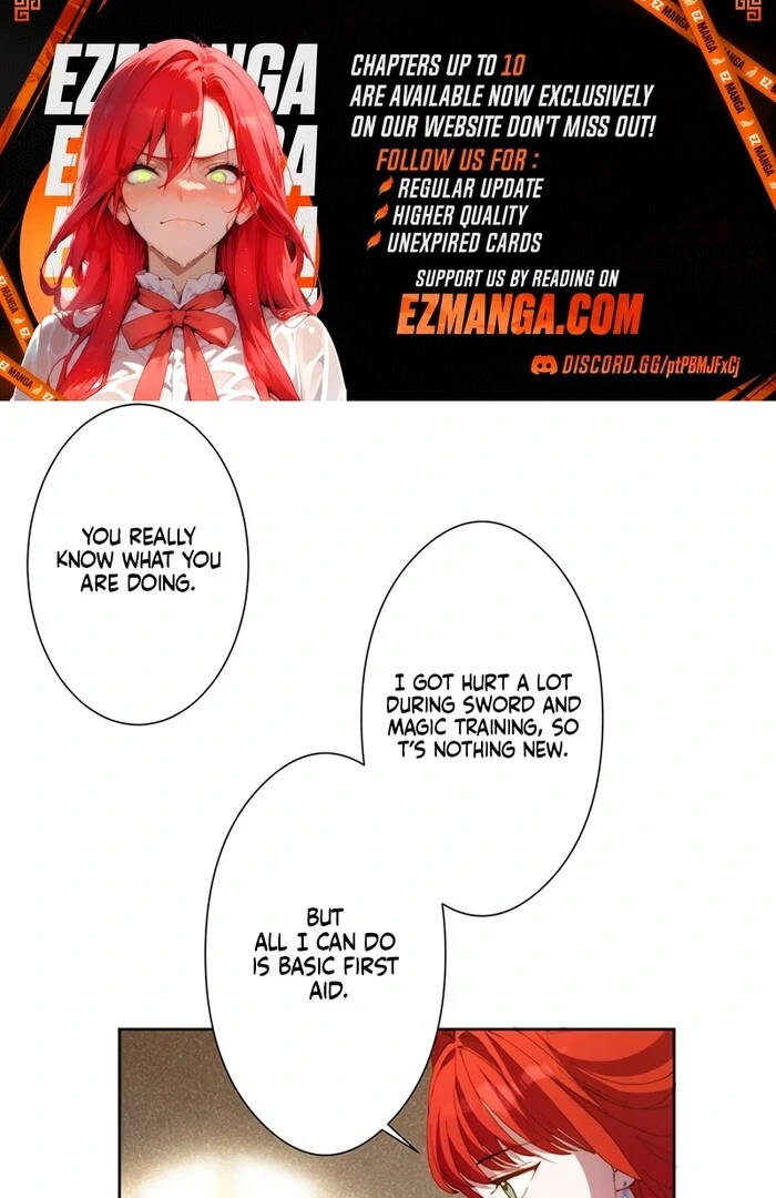 At This Rate, I’ll Die So the Villainess Decided to Become a Diva! Chapter 4 - Page 31