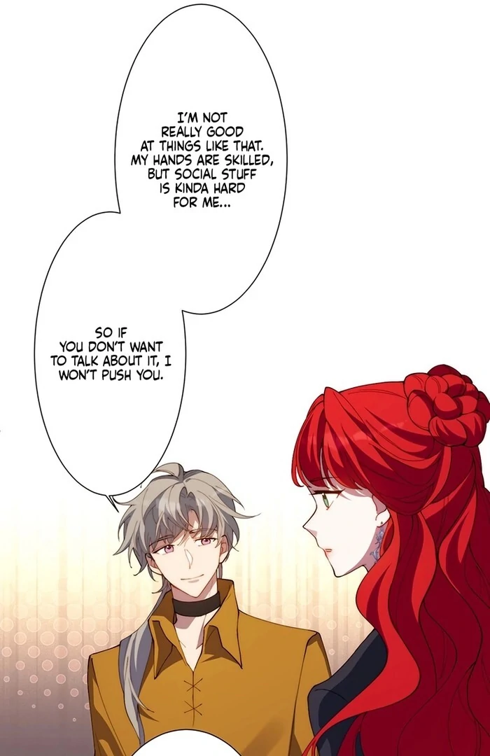 At This Rate, I’ll Die So the Villainess Decided to Become a Diva! Chapter 4 - Page 47