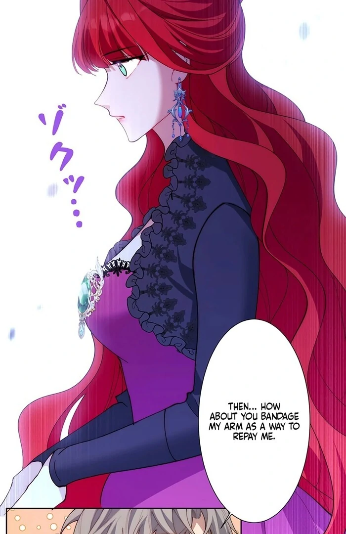 At This Rate, I’ll Die So the Villainess Decided to Become a Diva! Chapter 4 - Page 63