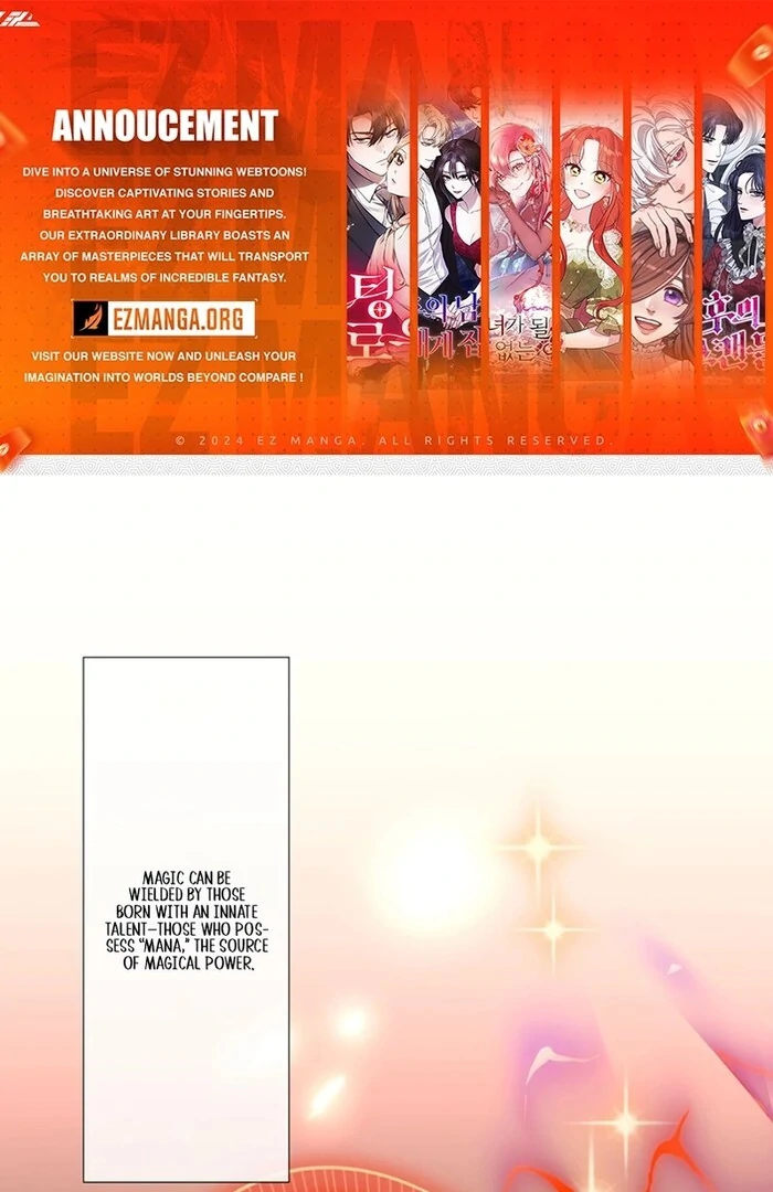 At This Rate, I’ll Die So the Villainess Decided to Become a Diva! Chapter 5 - Page 1