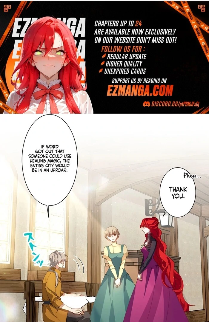 At This Rate, I’ll Die So the Villainess Decided to Become a Diva! Chapter 5 - Page 19