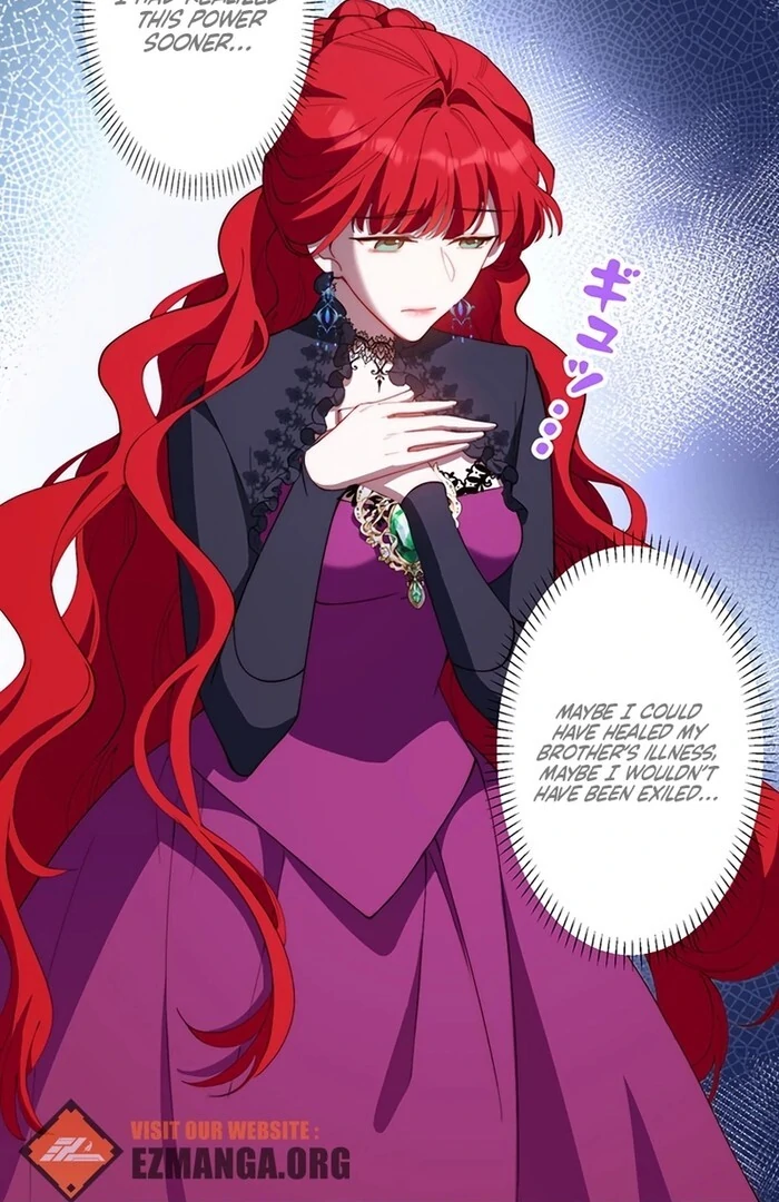 At This Rate, I’ll Die So the Villainess Decided to Become a Diva! Chapter 5 - Page 32