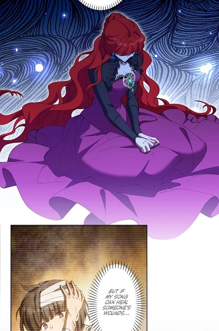 At This Rate, I’ll Die So the Villainess Decided to Become a Diva! Chapter 5 - Page 35