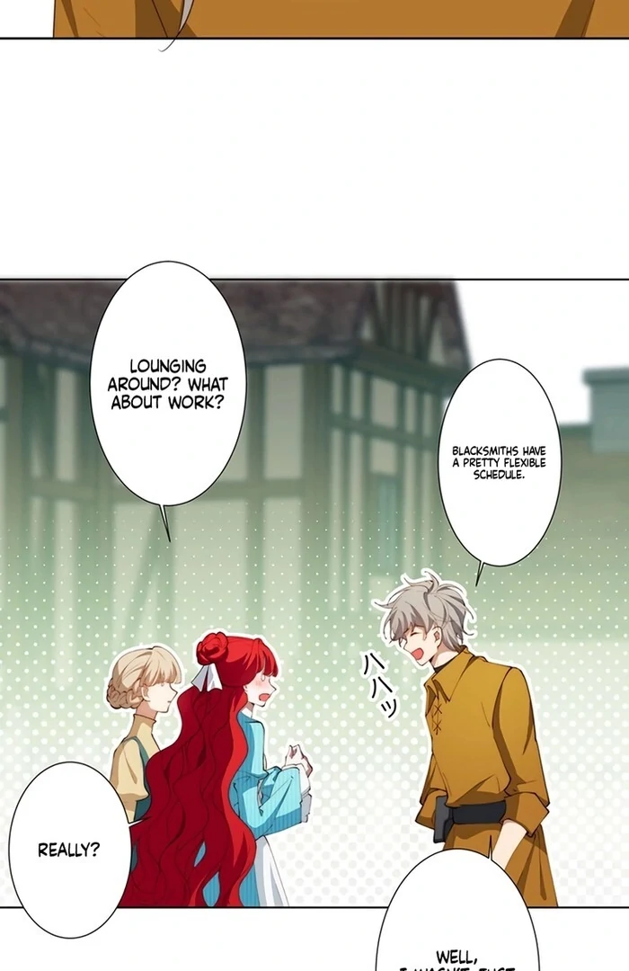 At This Rate, I’ll Die So the Villainess Decided to Become a Diva! Chapter 5 - Page 43