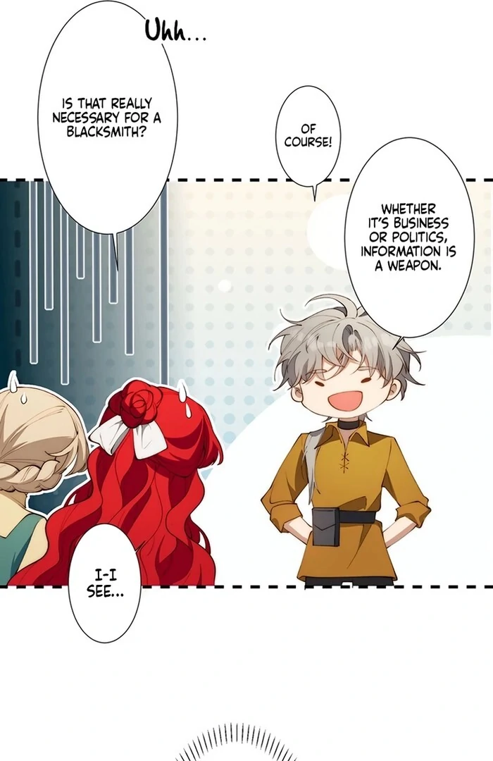 At This Rate, I’ll Die So the Villainess Decided to Become a Diva! Chapter 5 - Page 46