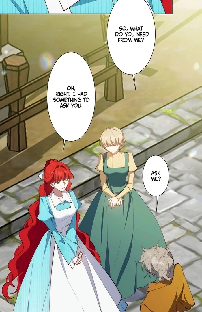 At This Rate, I’ll Die So the Villainess Decided to Become a Diva! Chapter 5 - Page 48