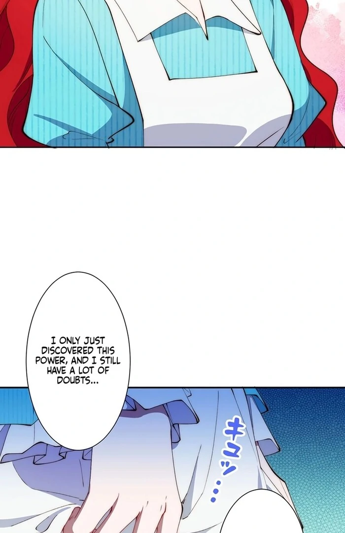 At This Rate, I’ll Die So the Villainess Decided to Become a Diva! Chapter 5 - Page 51