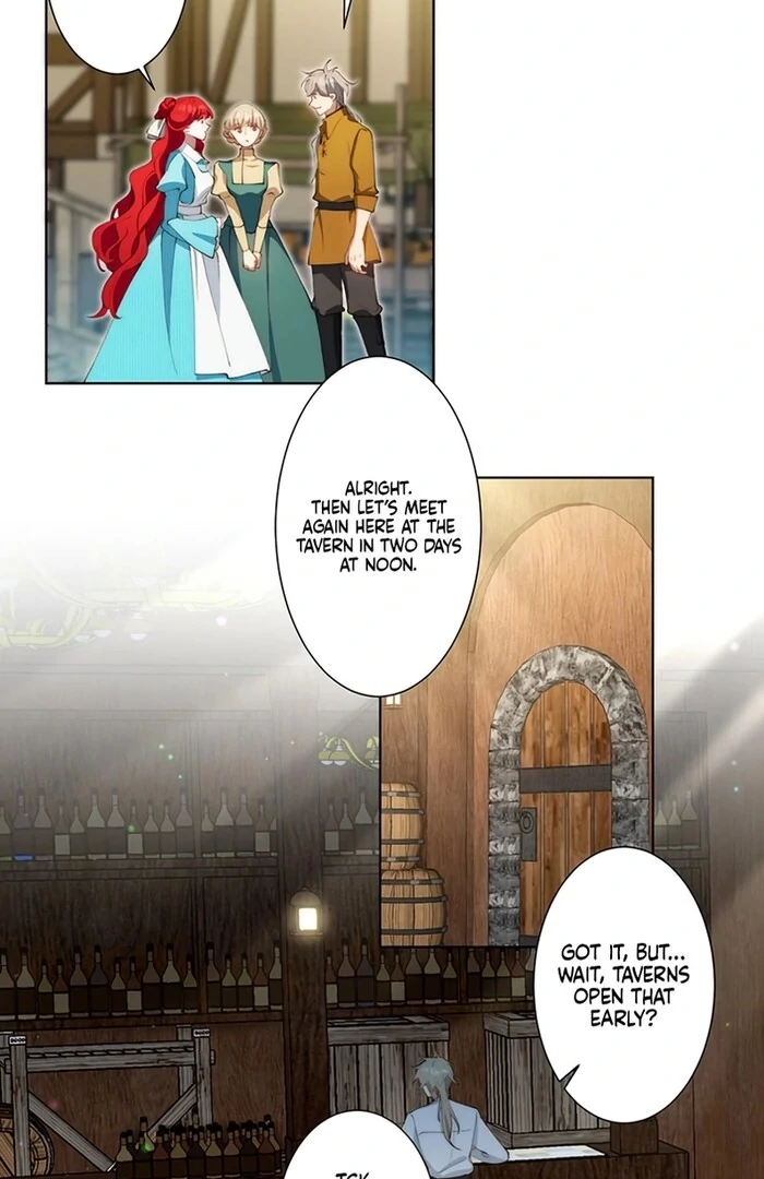 At This Rate, I’ll Die So the Villainess Decided to Become a Diva! Chapter 5 - Page 57