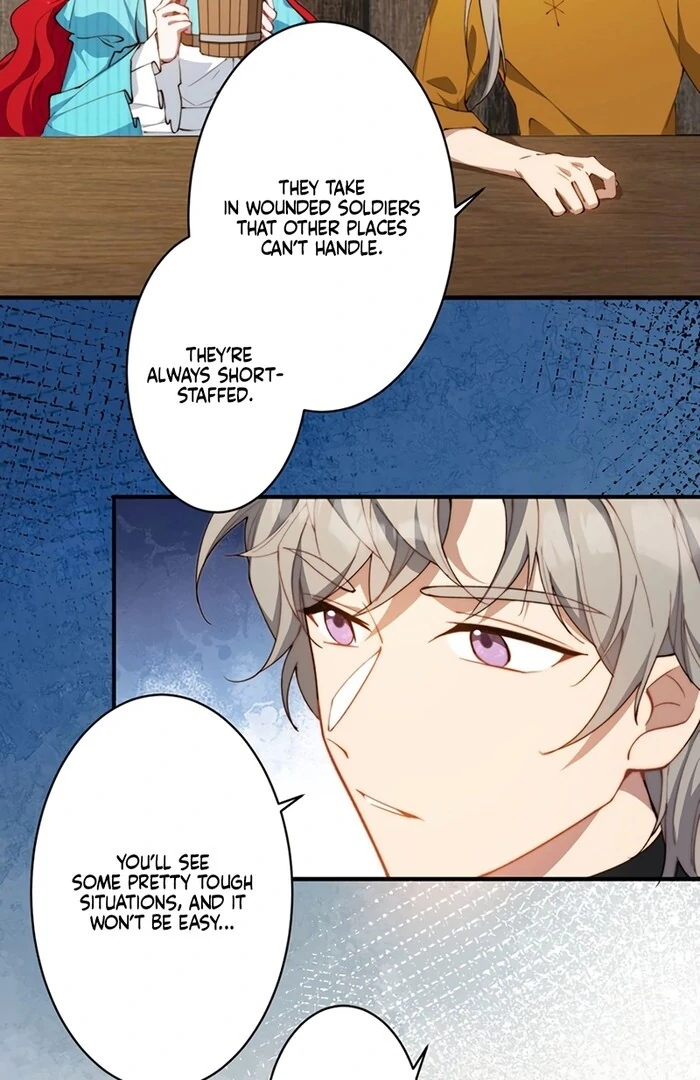 At This Rate, I’ll Die So the Villainess Decided to Become a Diva! Chapter 6 - Page 20