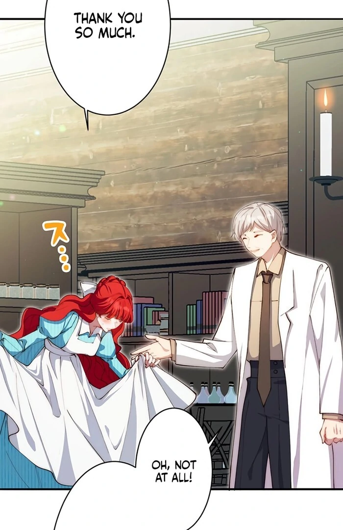 At This Rate, I’ll Die So the Villainess Decided to Become a Diva! Chapter 6 - Page 33