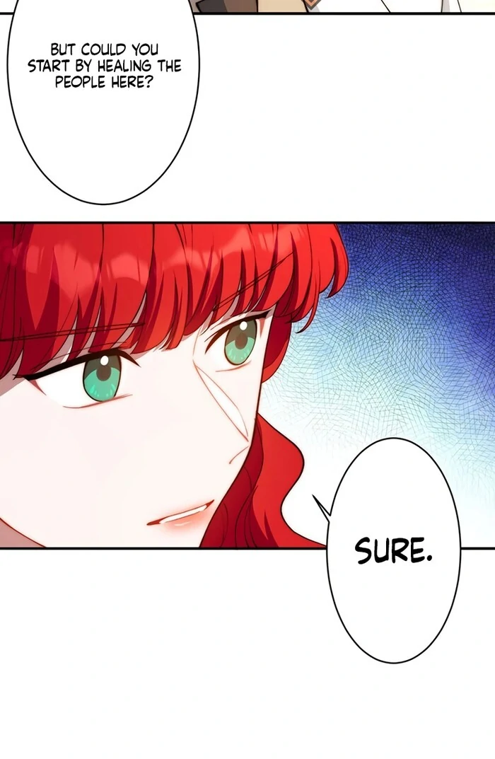 At This Rate, I’ll Die So the Villainess Decided to Become a Diva! Chapter 6 - Page 35