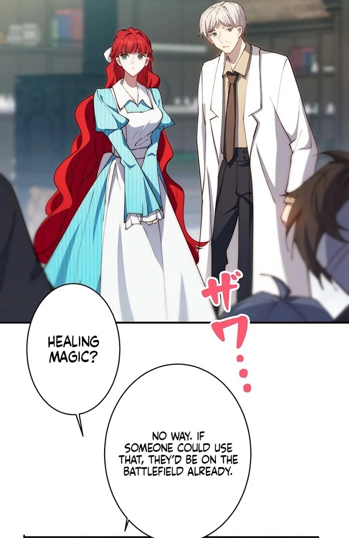 At This Rate, I’ll Die So the Villainess Decided to Become a Diva! Chapter 6 - Page 37