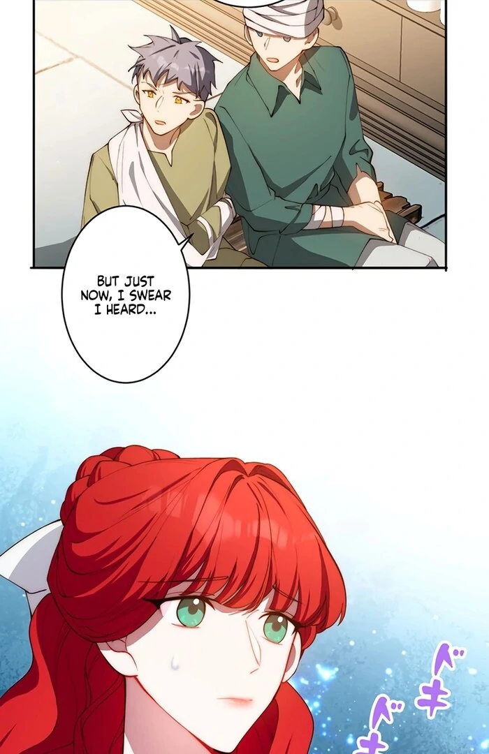 At This Rate, I’ll Die So the Villainess Decided to Become a Diva! Chapter 6 - Page 38