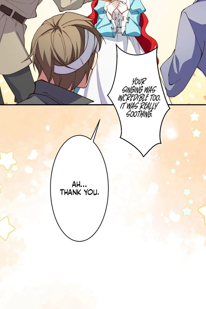 At This Rate, I’ll Die So the Villainess Decided to Become a Diva! Chapter 6 - Page 55