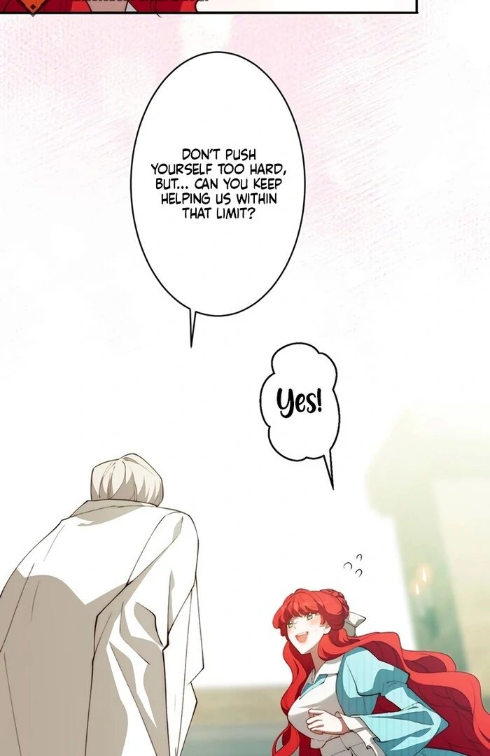 At This Rate, I’ll Die So the Villainess Decided to Become a Diva! Chapter 6 - Page 57